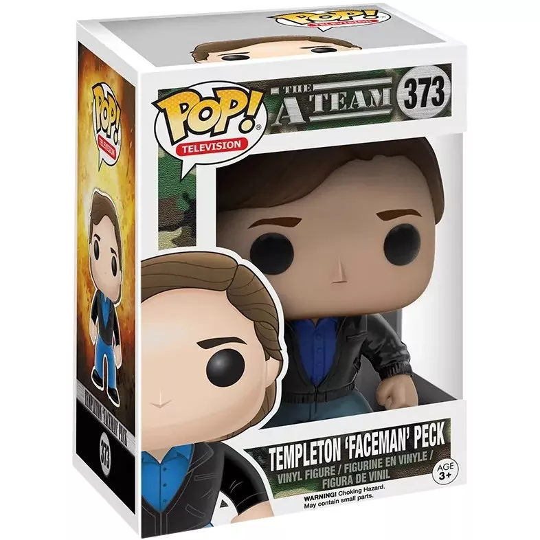 Templeton 'Faceman' Peck Box
