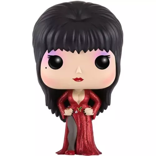Funko Pop! Elvira #375 Red Dress Elvira Mistress of the Dark