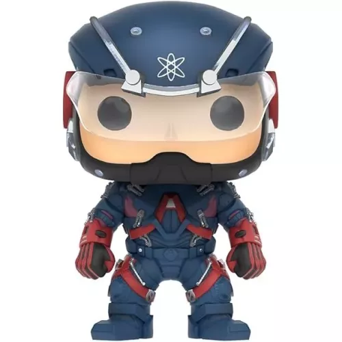 Funko Pop! The Atom #378 DC's Legends of Tomorrow Television