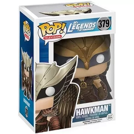 Hawkman Box