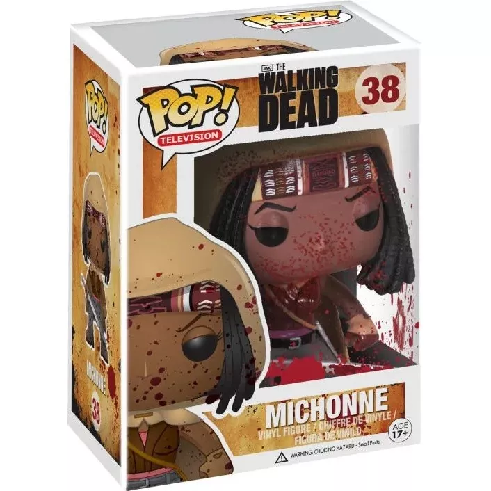 Michonne Box