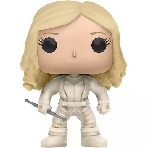 Funko Pop! White Canary #380 DC's Legends of Tomorrow