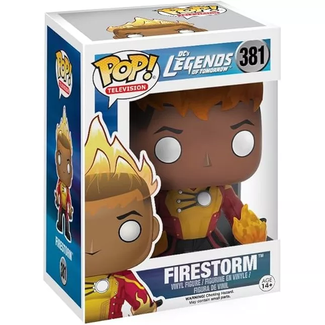 Firestorm Box