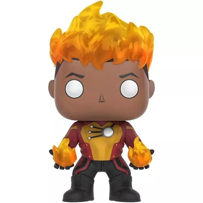 Firestorm