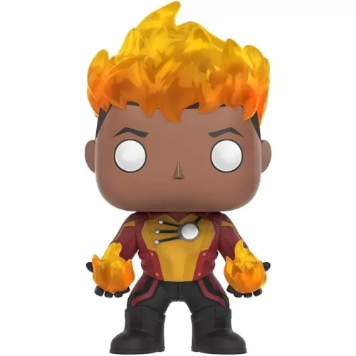 Funko Pop! Firestorm #381 DC's Legends of Tomorrow