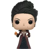 Regina with Fireball