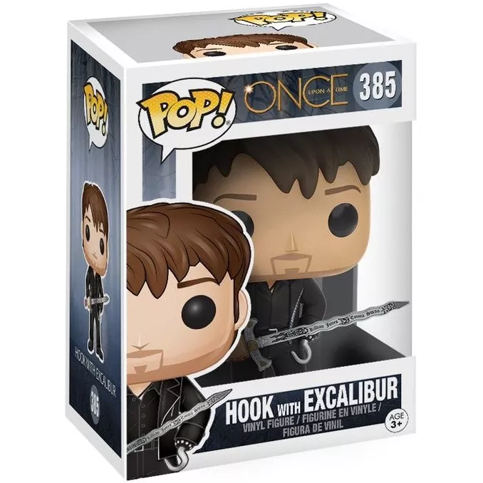 Hook with Excalibur Box