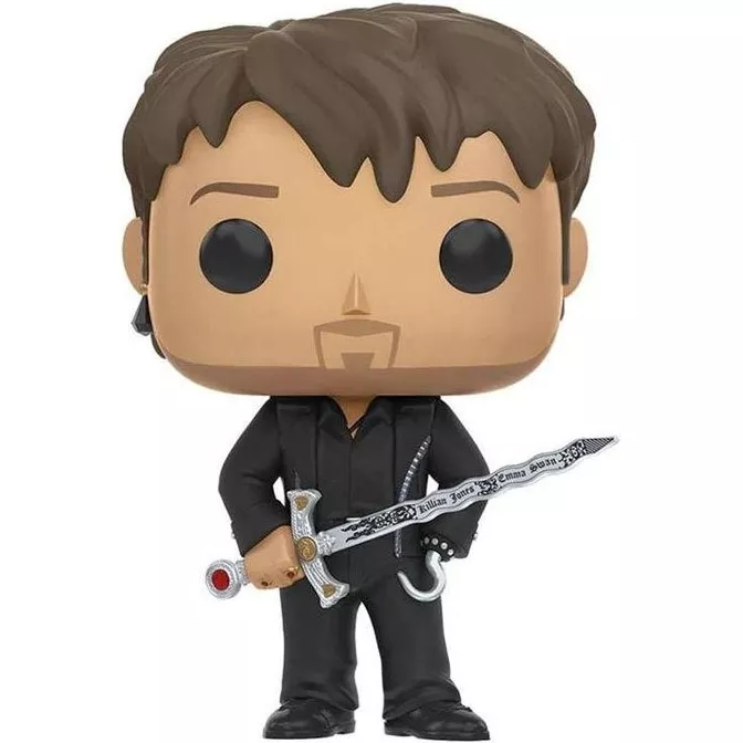 Hook with Excalibur