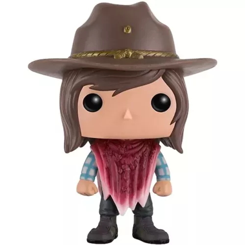 Funko Pop! Carl Grimes #388 The Walking Dead AMC Television