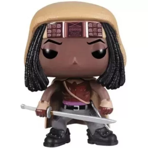 Funko Pop! Michonne #38 AMC The Walking Dead Television