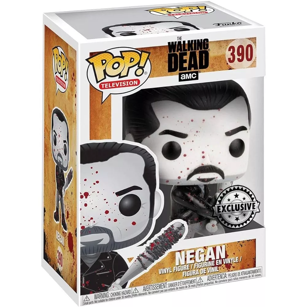 Negan Box