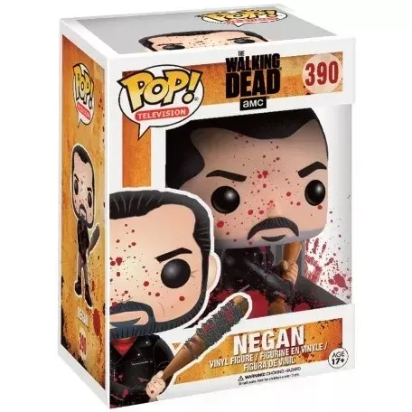 Negan Box