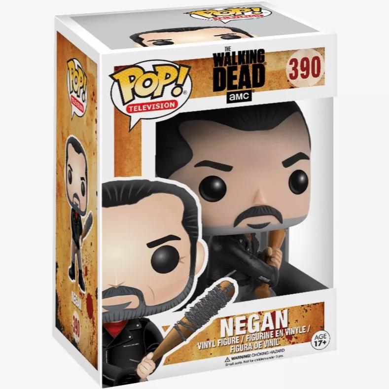 Negan Box