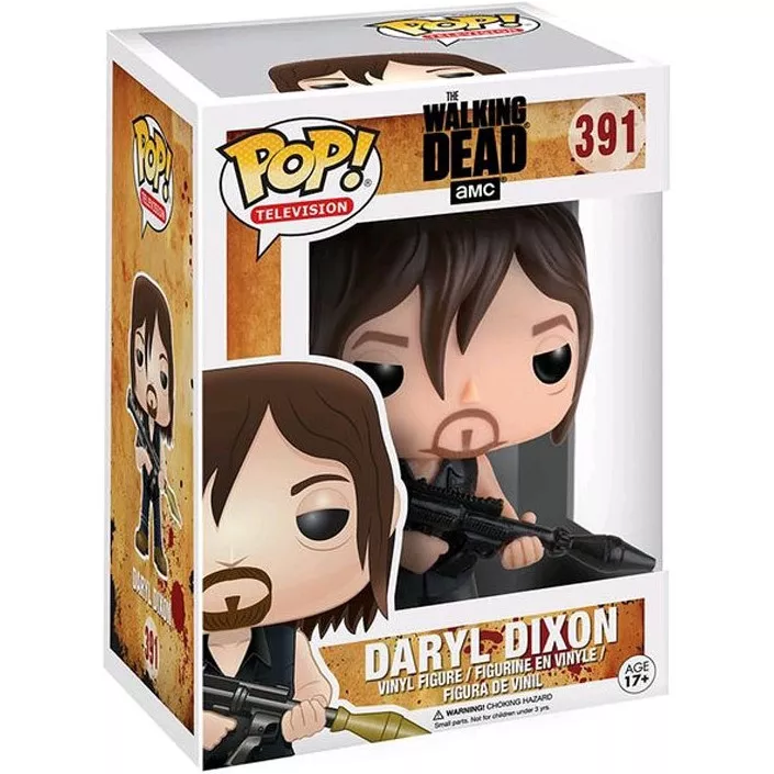 Daryl Dixon Box