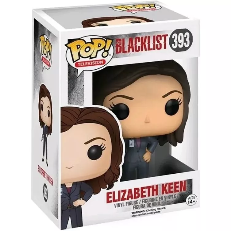 Elizabeth Keen Box