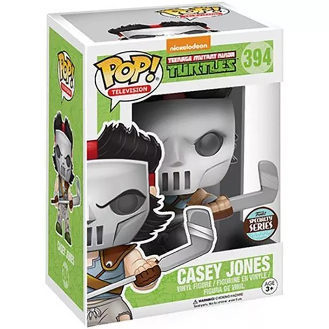 Casey Jones Box