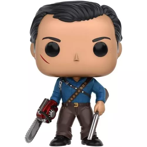 Funko Pop! Ash #395 Ash vs Evil Dead Television Vinyl Figure
