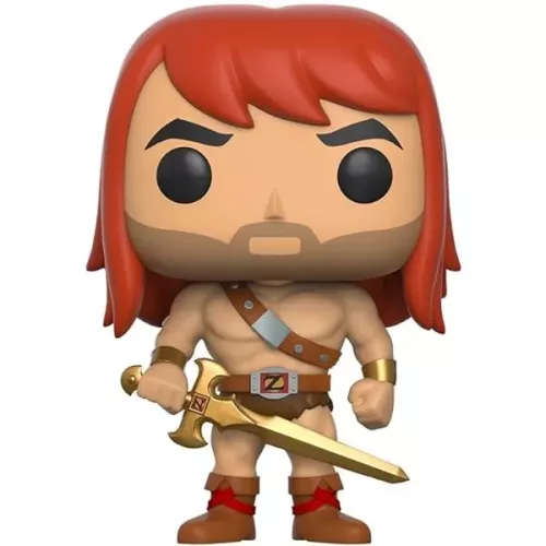 Funko Pop! Zorn #399 Son of Zorn Television Vinyl Figure