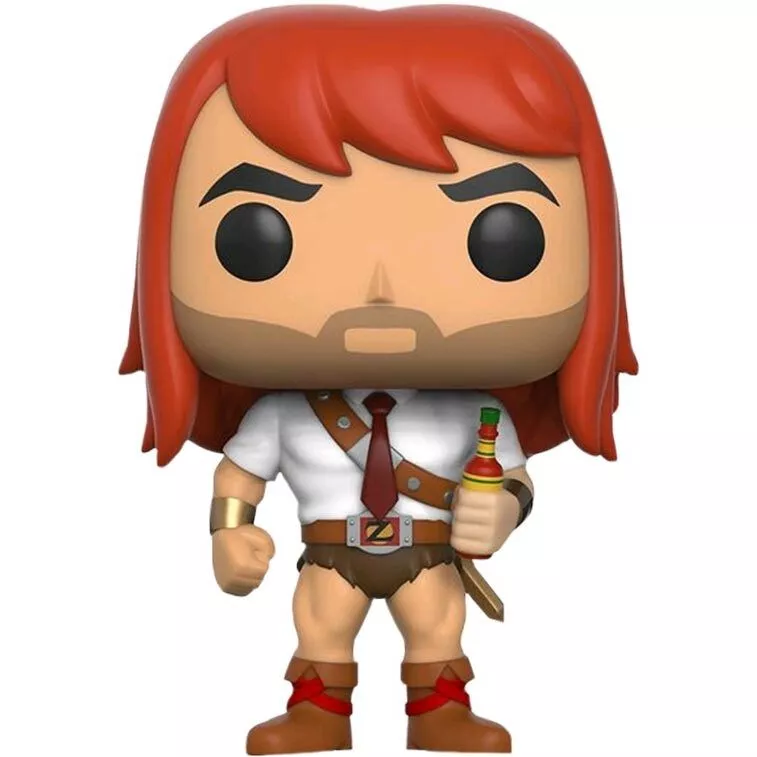Zorn with Hot Sauce