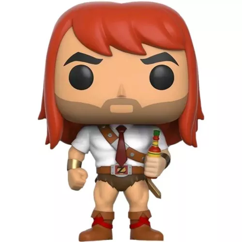 Funko Pop! Zorn with Hot Sauce #400 Son of Zorn Television