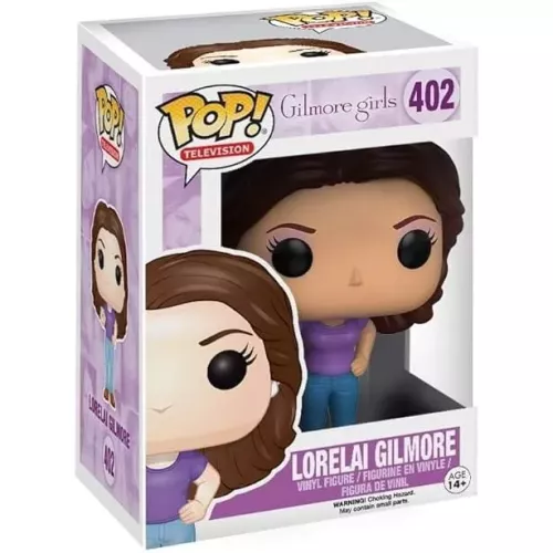 Funko Pop! Lorelai Gilmore #402 Gilmore Girls Television Box
