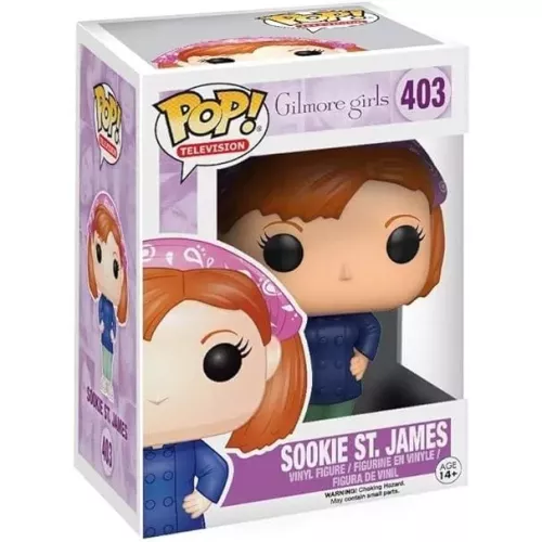 Funko Pop! Sookie St. James #403 Gilmore Girls Television Box