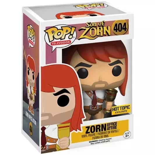 Zorn Office Attire Box