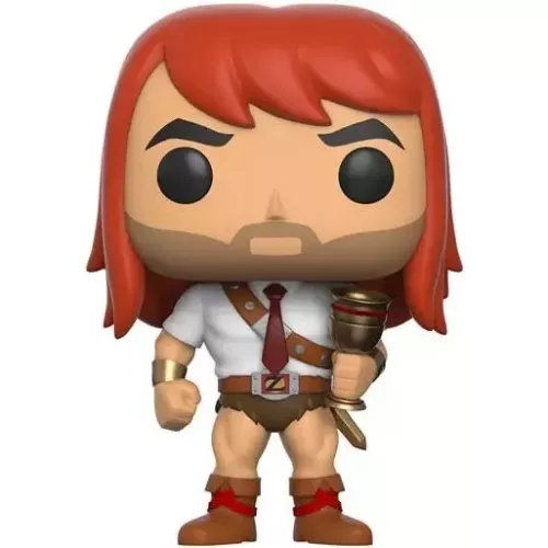 Funko Pop! Zorn Office Attire #404 Son of Zorn Television