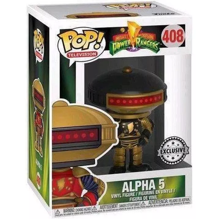 Alpha 5 Box