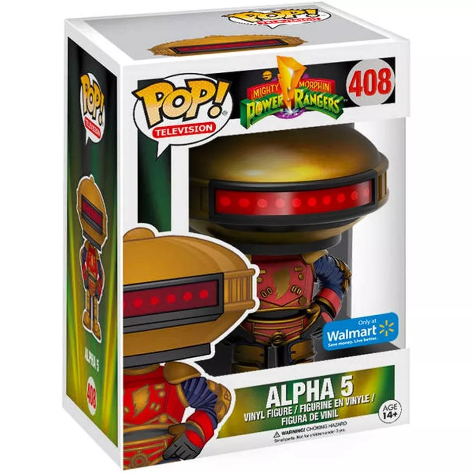 Alpha 5 Box