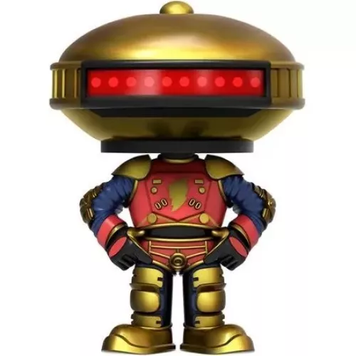 Funko Pop! Alpha 5 #408 Mighty Morphin Power Rangers