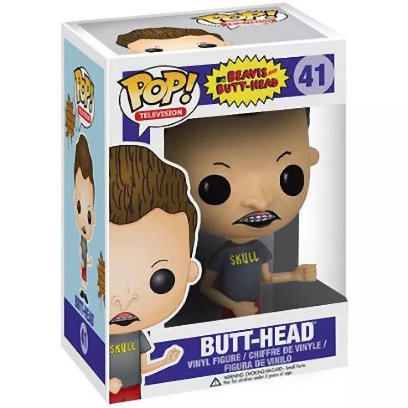 Butt-Head Box