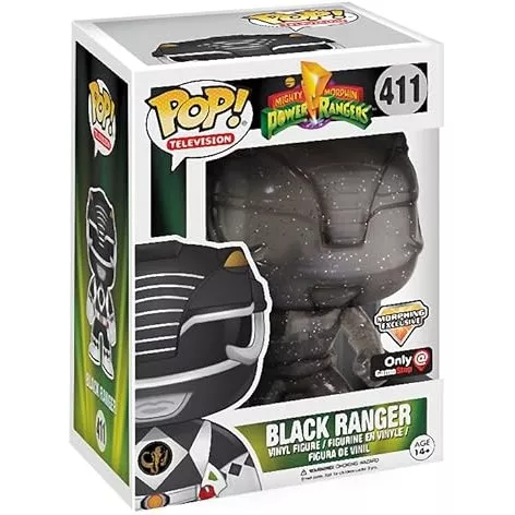 Black Ranger Box