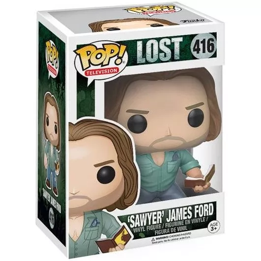 Sawyer' James Ford Box