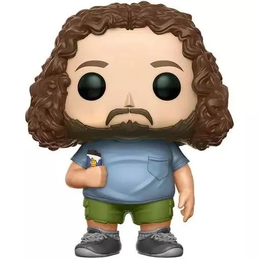 Hurley' Hugo Reyes