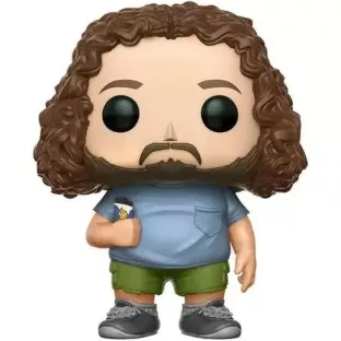 Hurley' Hugo Reyes image