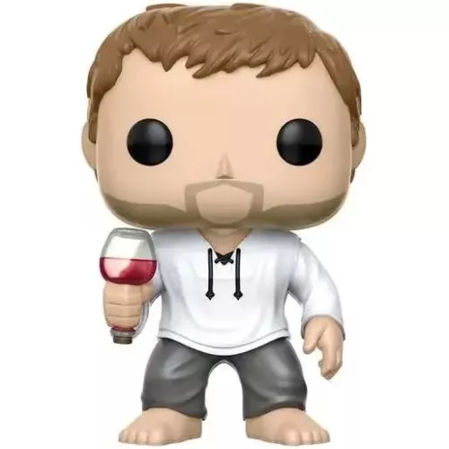 Funko Pop! Jacob #419 Lost Television Vinyl Figure