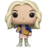 Eleven with Eggos