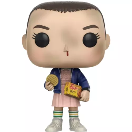 Funko Pop! Eleven with Eggos #421 A Netflix Original Series Stranger Things