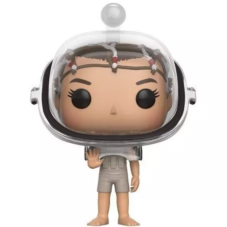 Eleven Underwater