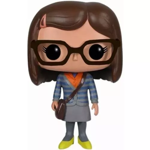 Funko Pop! Amy Farrah Fowler #42 The Big Bang Theory