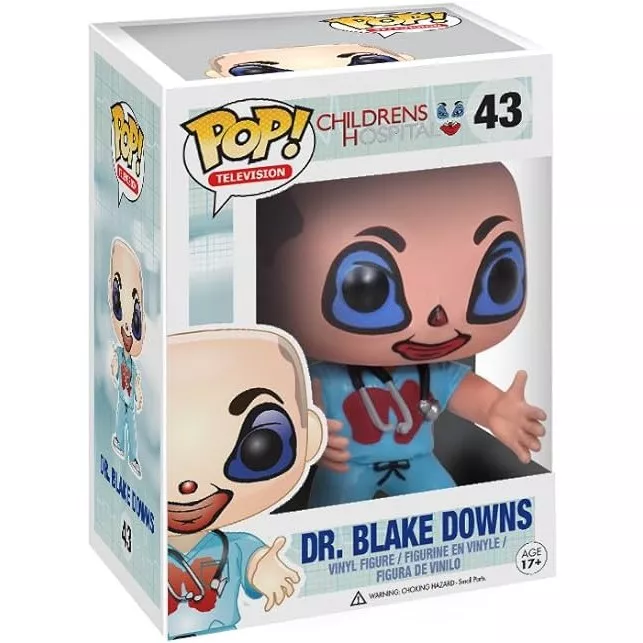 Dr. Blake Downs Box