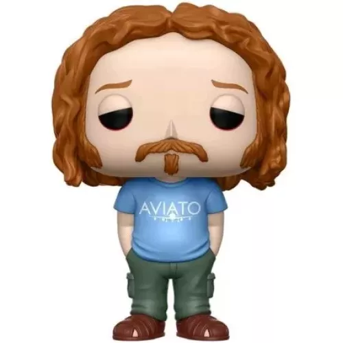 Funko Pop! Erlich #432 Silicon Valley Television Vinyl Figure