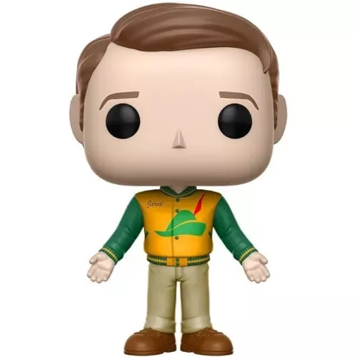 Funko Pop! Jared #435 Silicon Valley Television Vinyl Figure