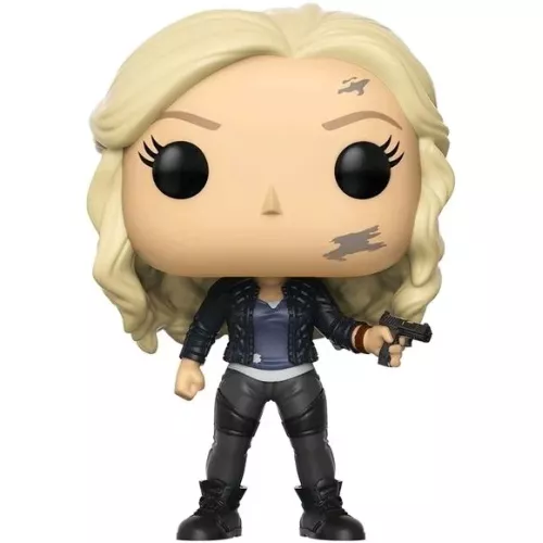 Funko Pop! Clarke #438 The 100 Life is a Fight Television