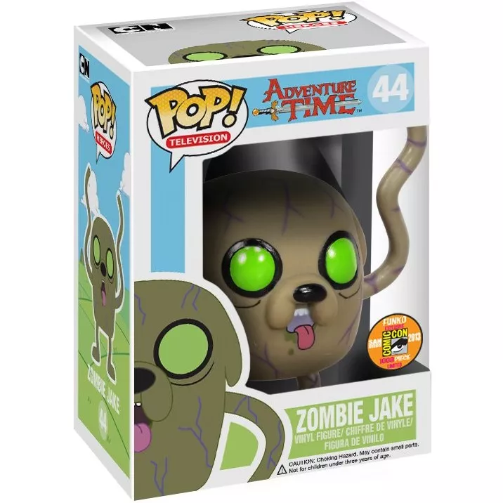 Zombie Jake Box