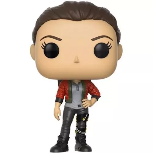 Funko Pop! Raven #441 The 100 Life is a Fight Television