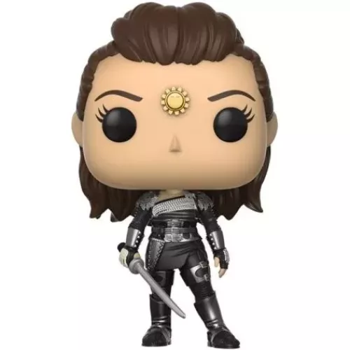 Funko Pop! Lexa #442 Chase The 100 Life is a Fight