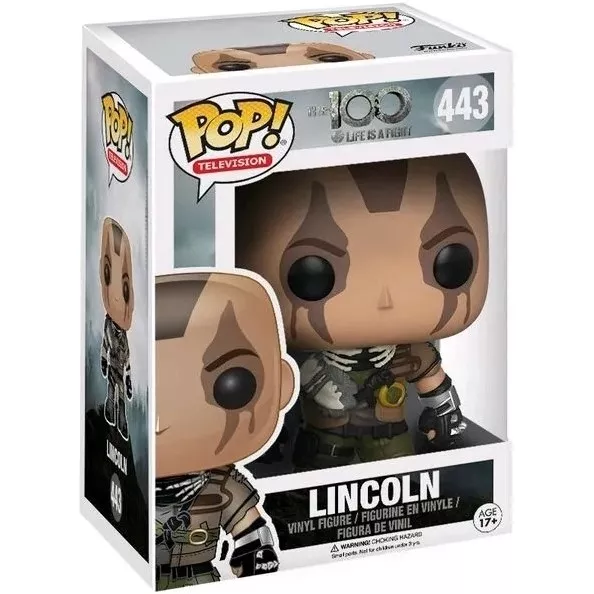 Lincoln Box