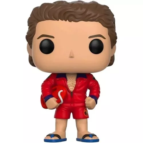 Funko Pop! Mitch Buchannon #445 Baywatch Television